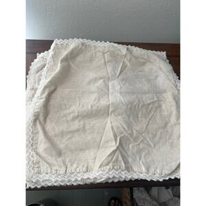 Set of 8 cloth Placemats